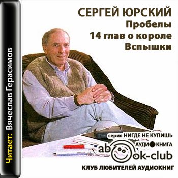 Пробелы. Четырнадцать глав о короле. Вспышки