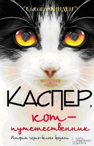 Каспер, кот-путешественник